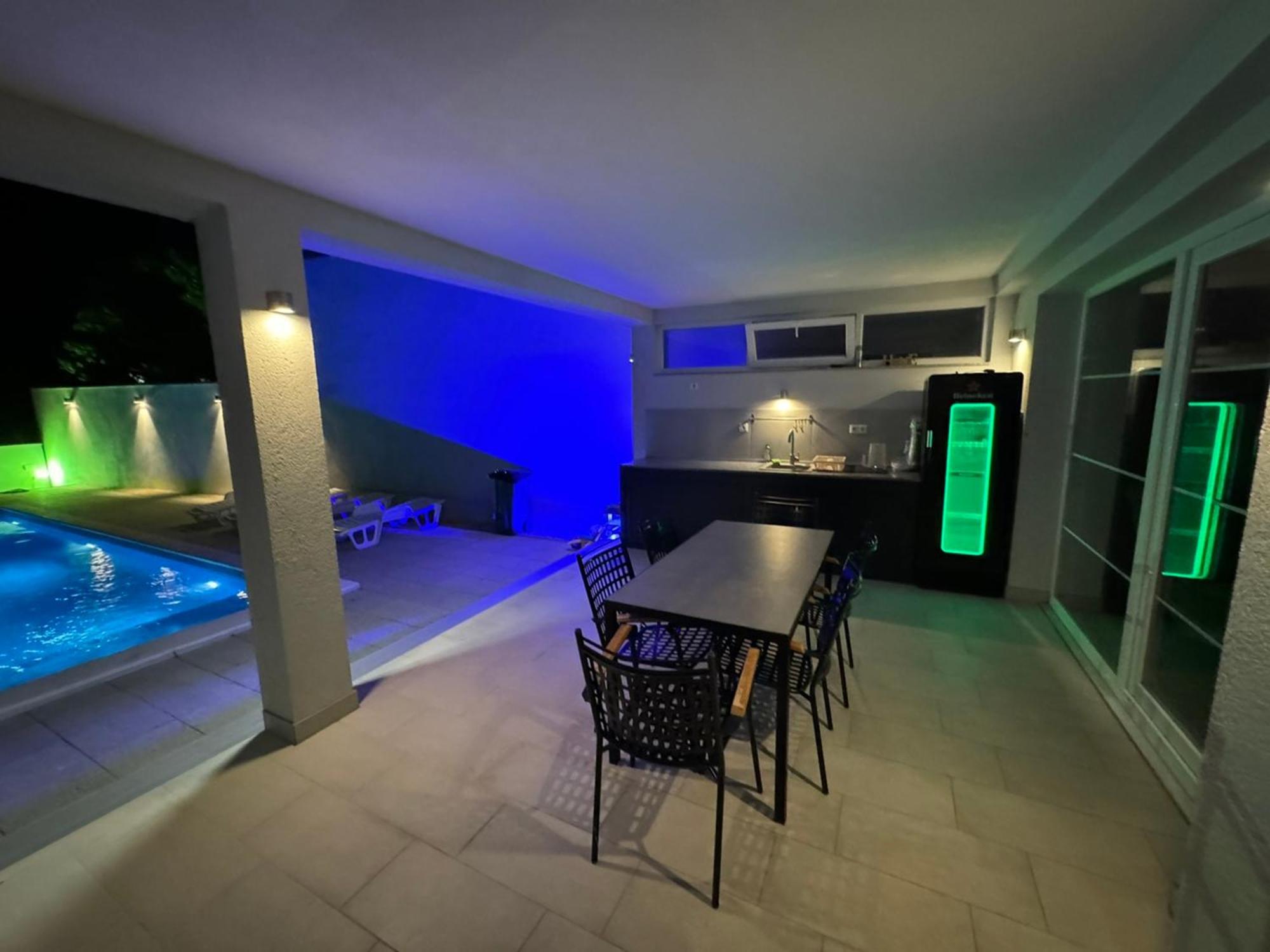 Villa Aqua モスタル エクステリア 写真