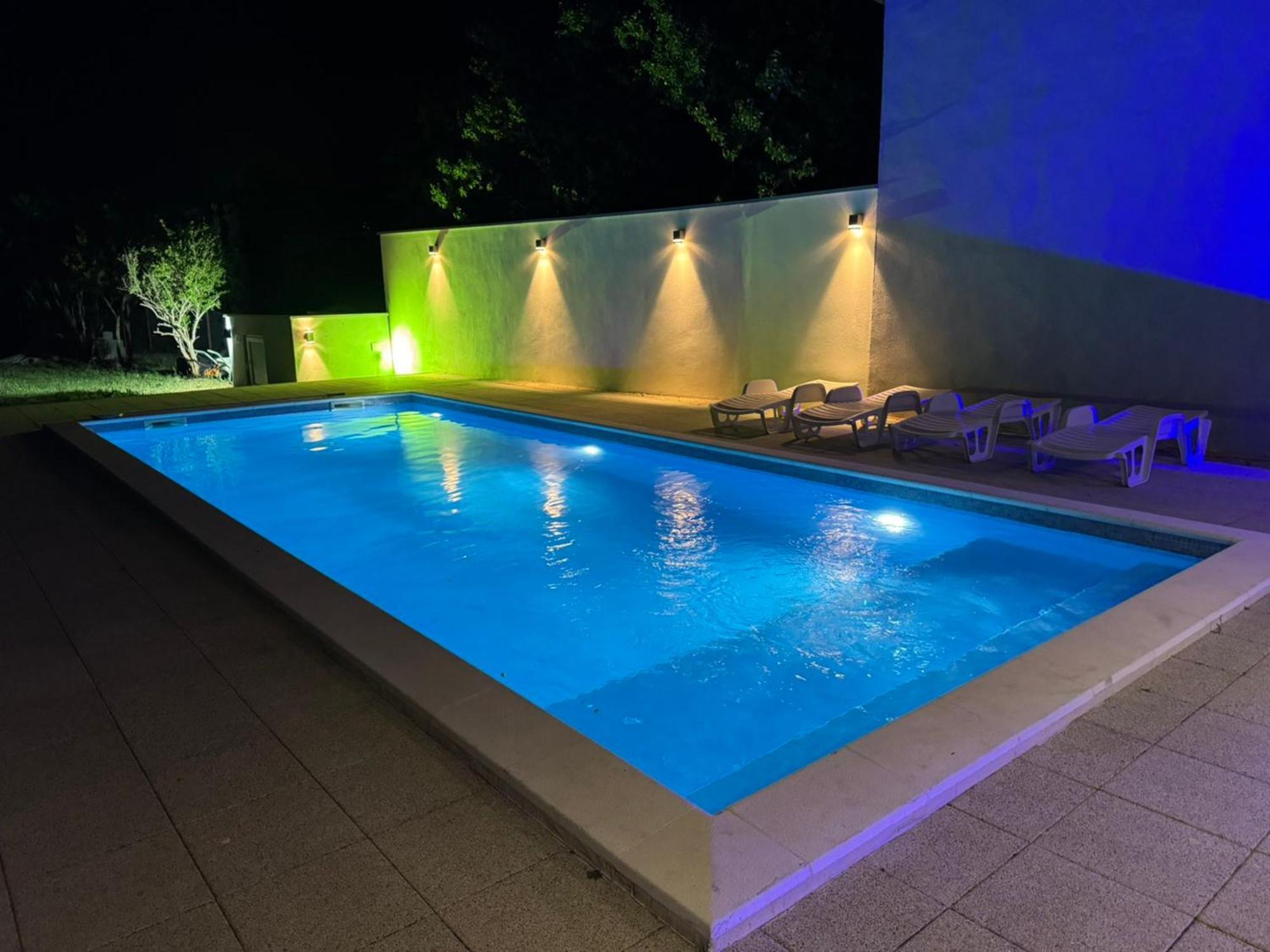 Villa Aqua モスタル エクステリア 写真