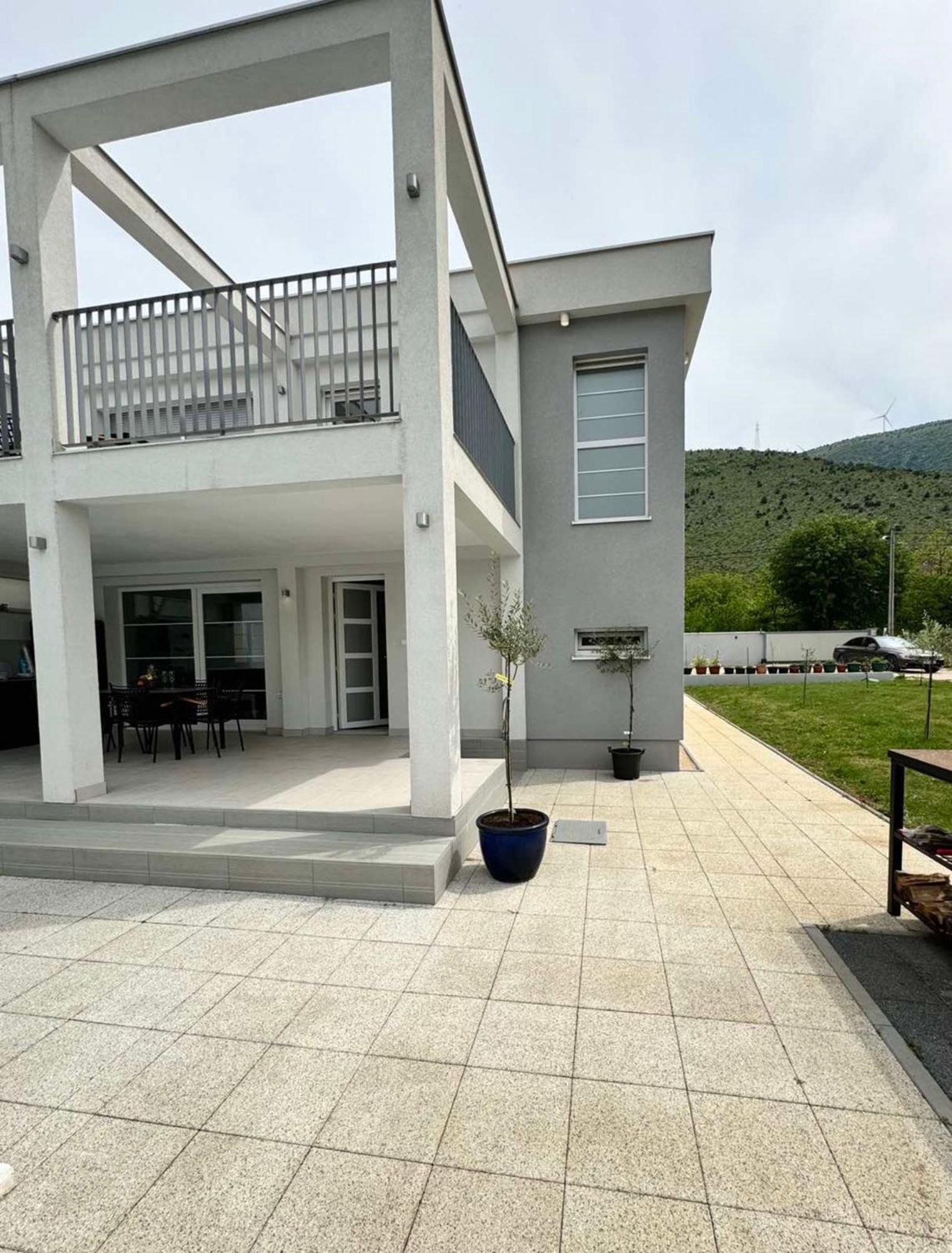 Villa Aqua モスタル エクステリア 写真