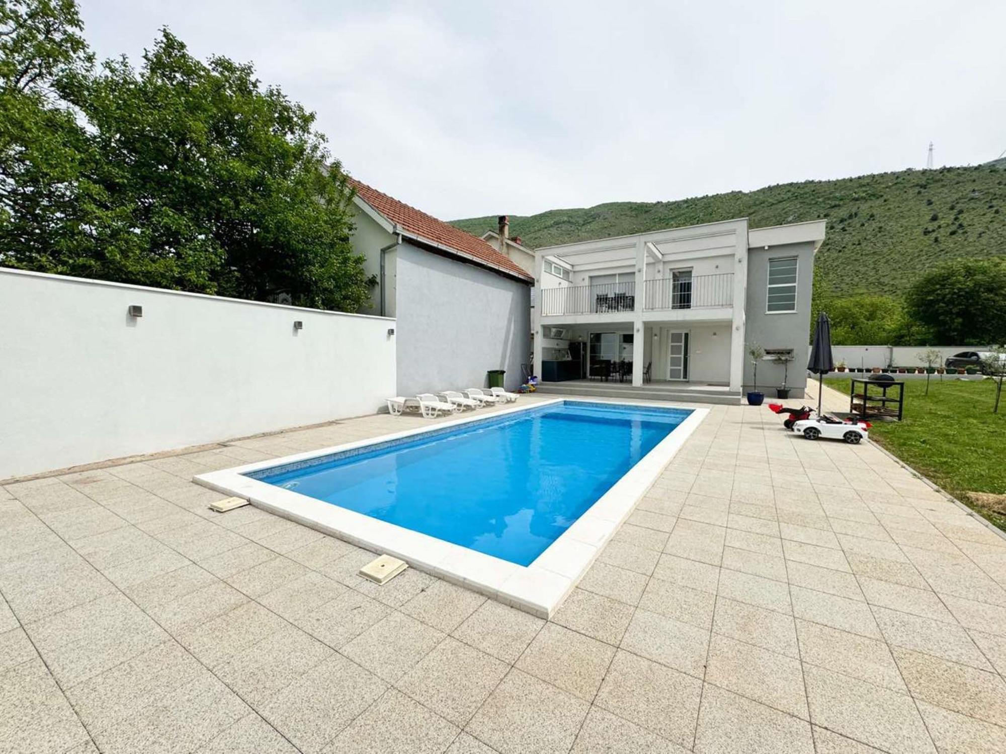 Villa Aqua モスタル エクステリア 写真