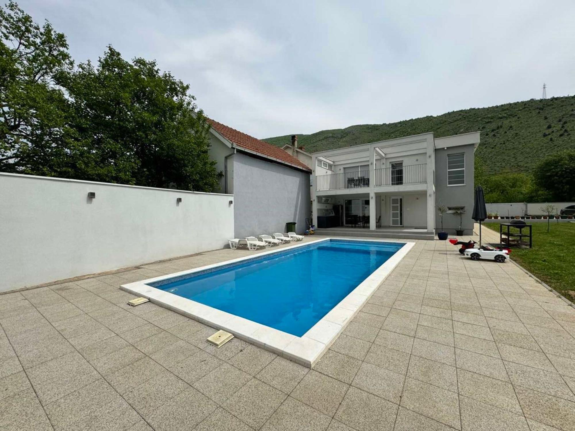 Villa Aqua モスタル エクステリア 写真