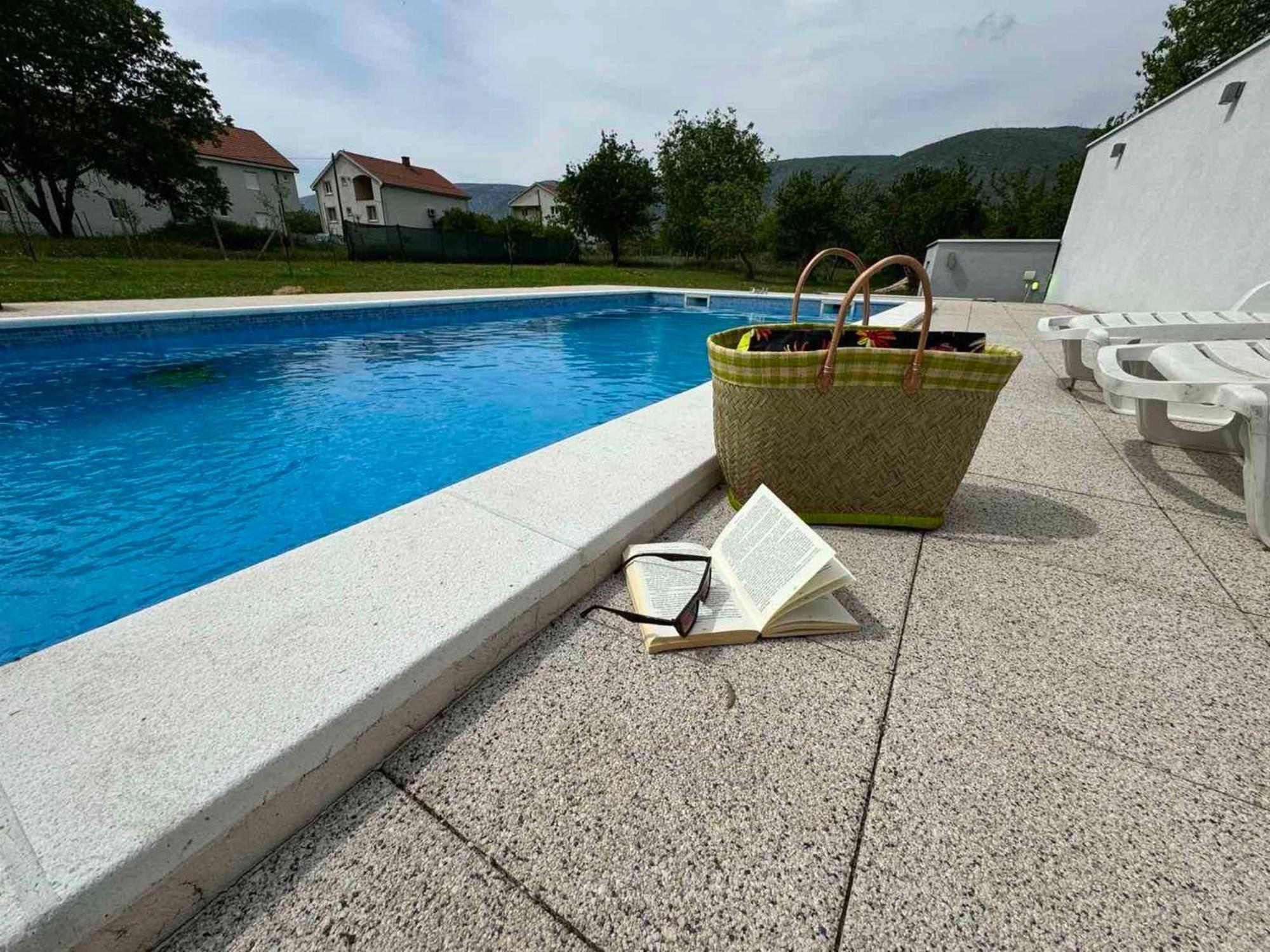 Villa Aqua モスタル エクステリア 写真